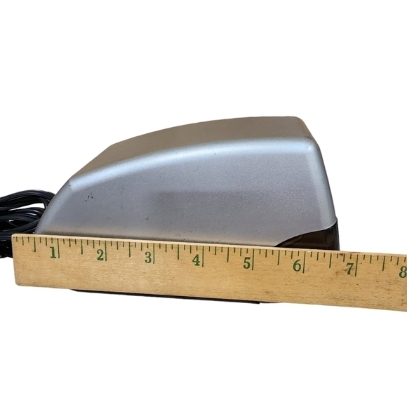 Electric pencil sharpener Elmer's X-ACTO model 19XX 5ft cord - Picture 3 of 11